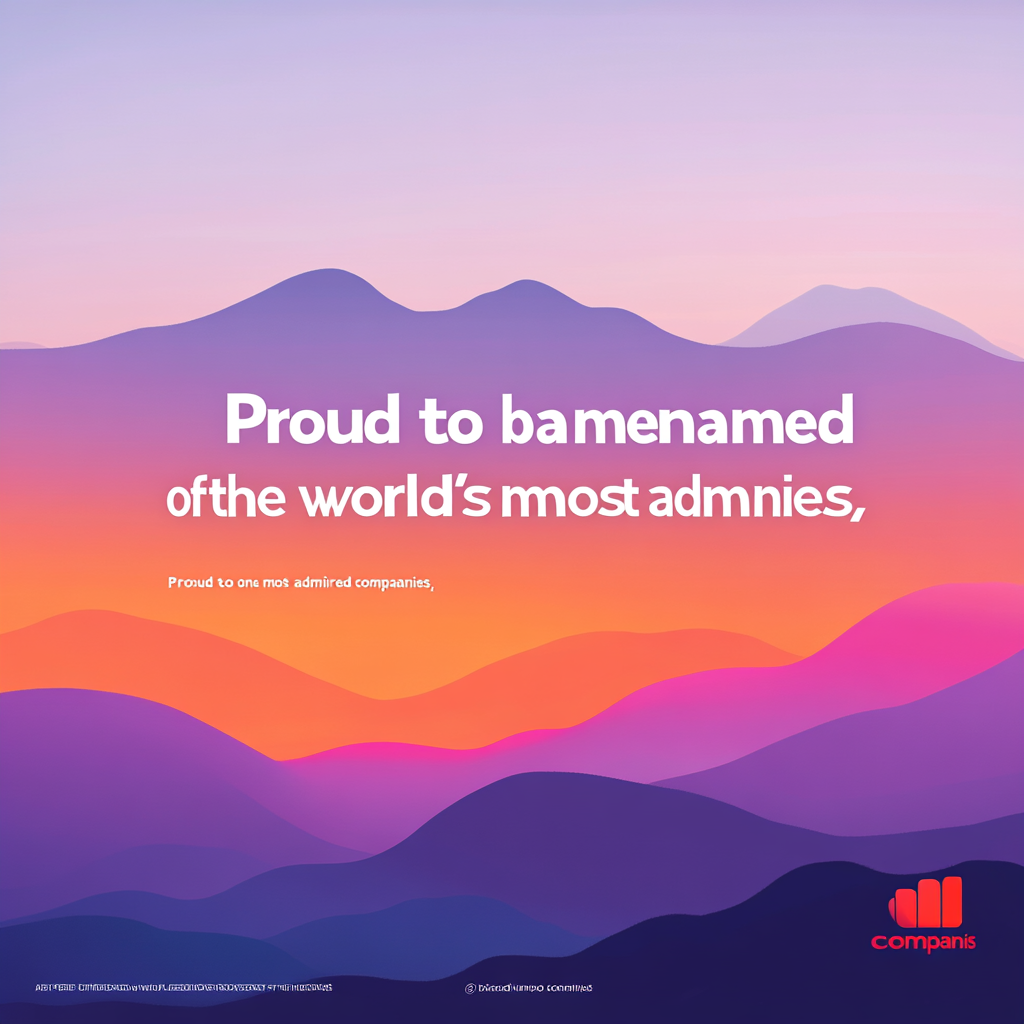 Lenovo Fortune Most Admired Companies: A Leader in Innovation