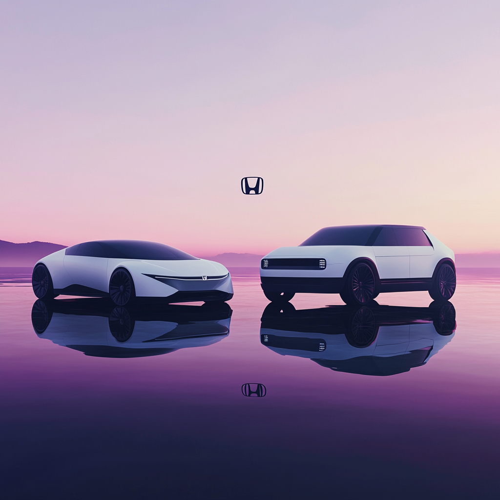 Honda 0 SUV CES 2025: Unveiling the Future of Electric Vehicles