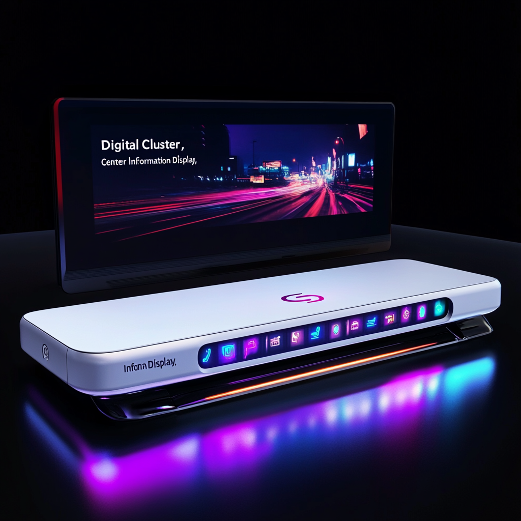 LG xDC Controller Platform: Revolutionizing Vehicle Technology