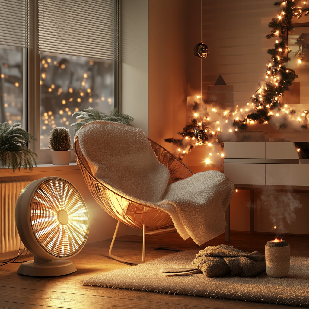 "Explore the Best Winter Tech for Comfort and Warmth in 2025"