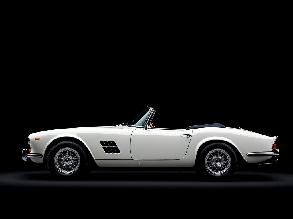 1959 BMW 507 Auction: Explore Its Timeless Elegance