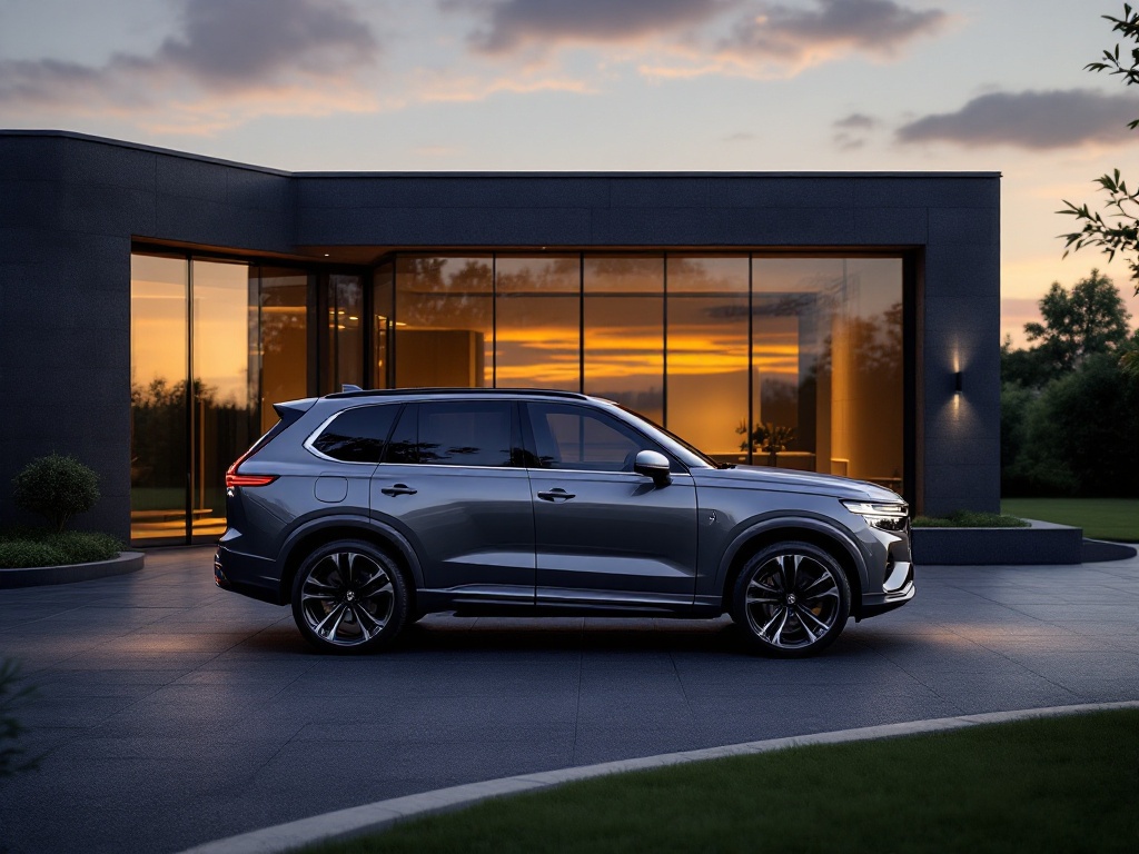 2025 Genesis Electrified GV70 Review: A Luxury SUV Unveiled