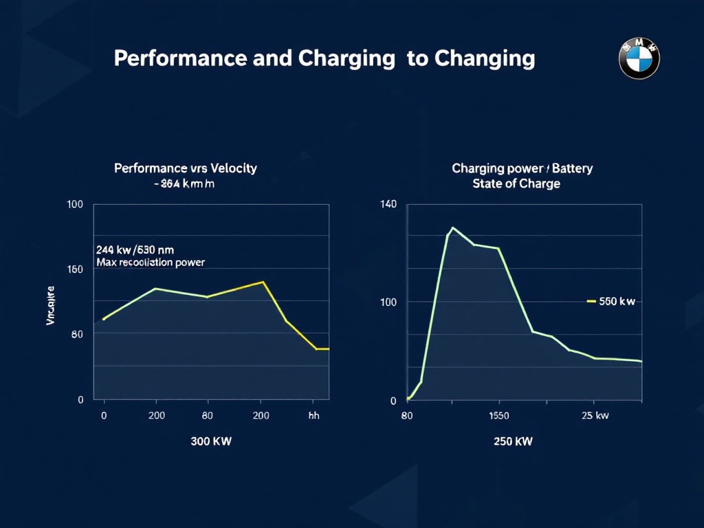 2026 BMW iX xDrive45 Charging Upgrade vs xDrive40 Model