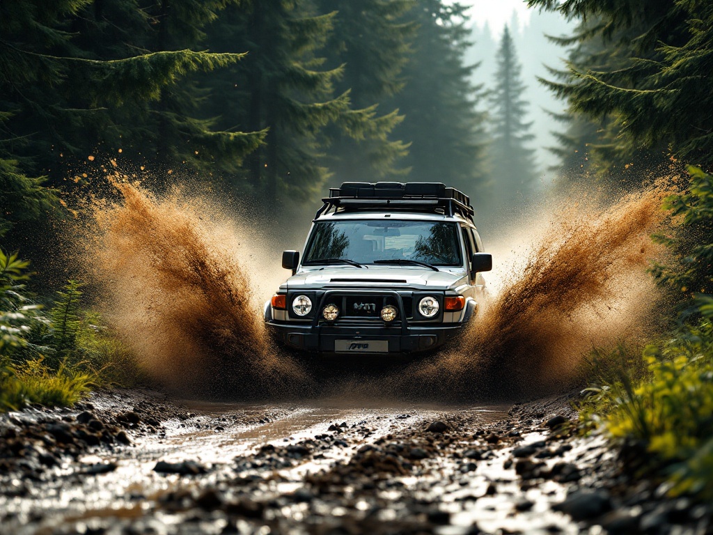 2026 Subaru Forester Wilderness: Unleashing Trail Capability