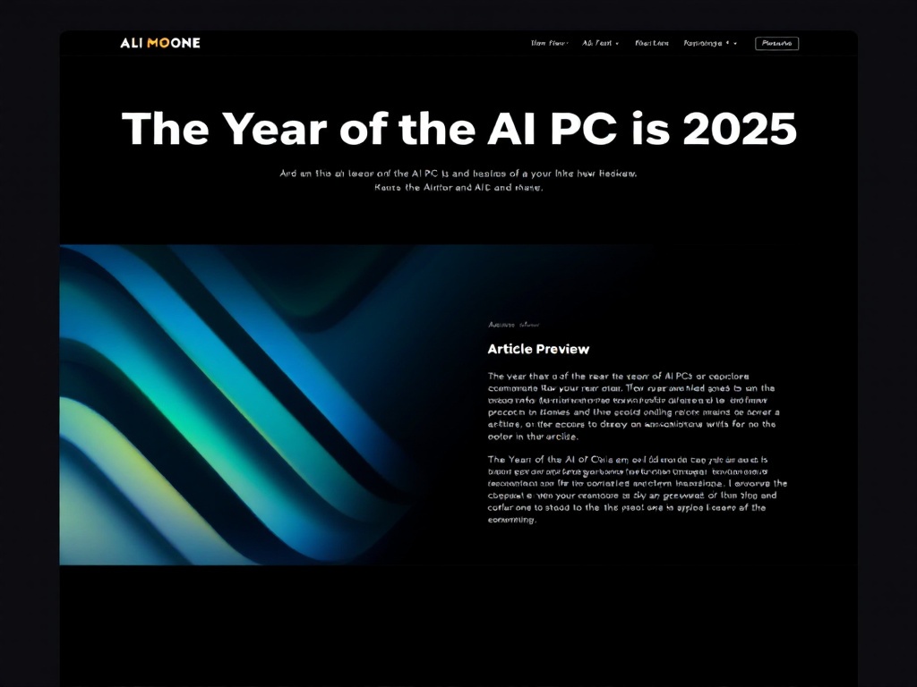 AMD AI PC Benefits for Enterprises: Unlocking Efficiency and Security