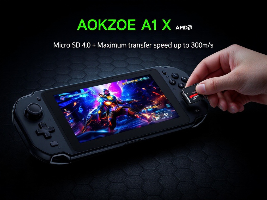 AOKZOE A1 X Handheld Specs: Essential Features Explained