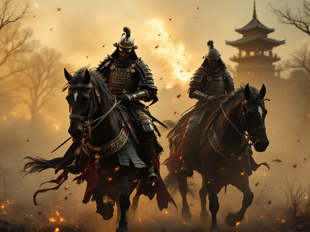 Assassin's Creed Shadows Protagonists: Naoe and Yasuke Explored