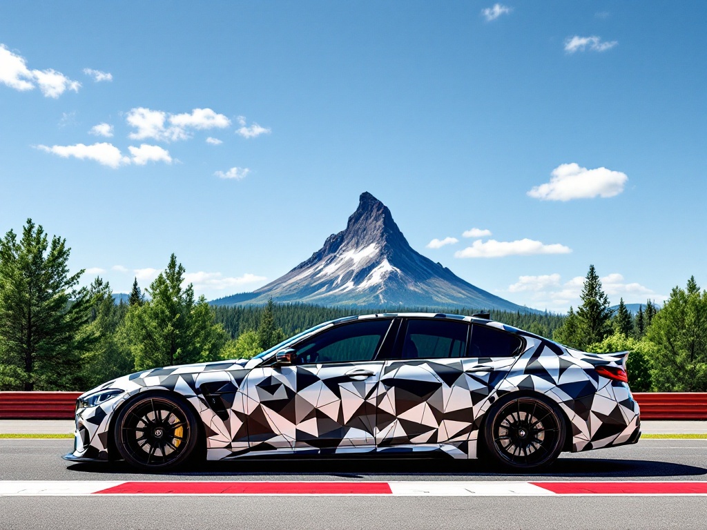 BMW Electric Coupe Prototype: Explore Fascinating Unproduced Models