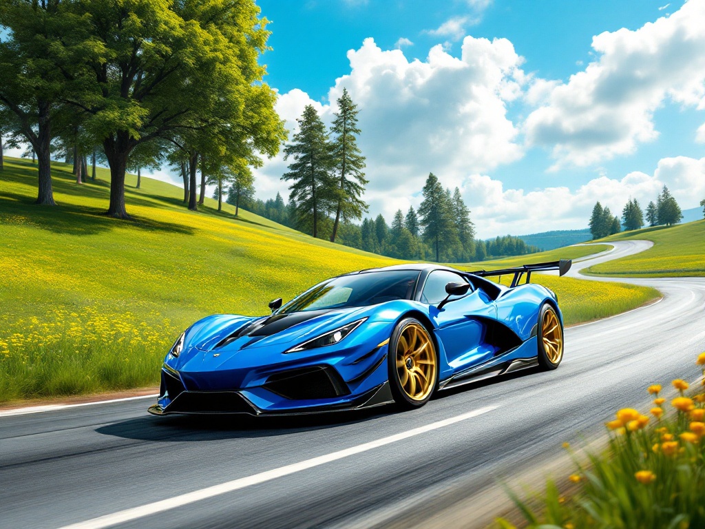 BMW M4 CS Crash Ditch: Incident Details and Safety Insights