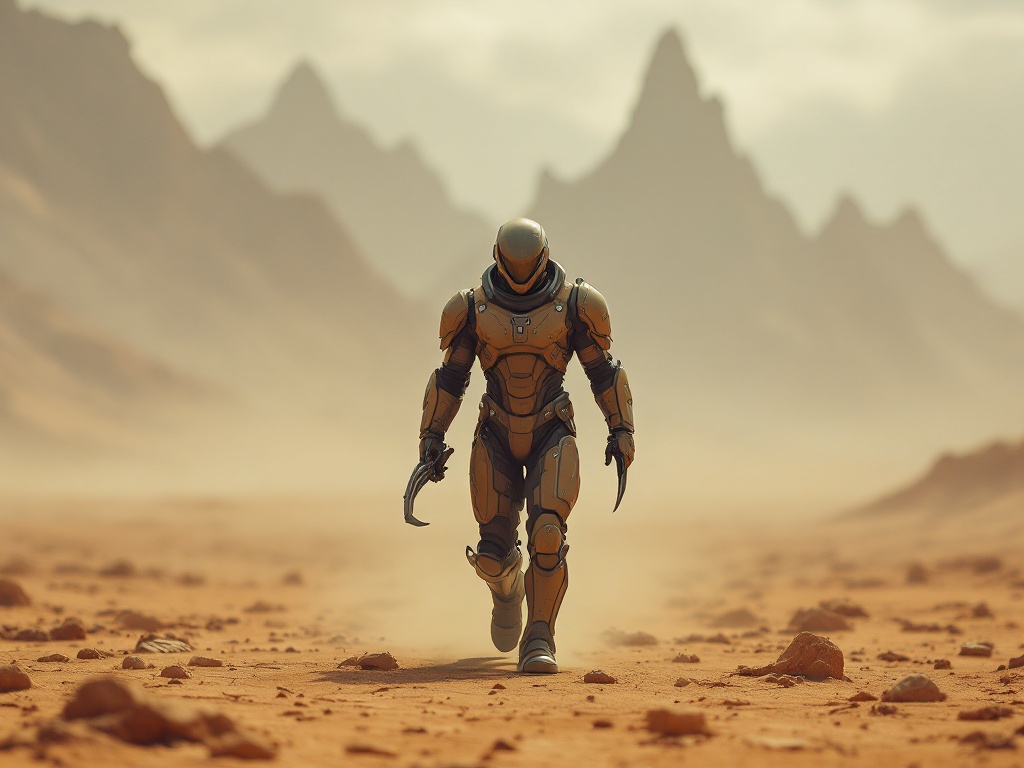 Beauty of Arrakis Dune Awakening: Key Aspects Explored