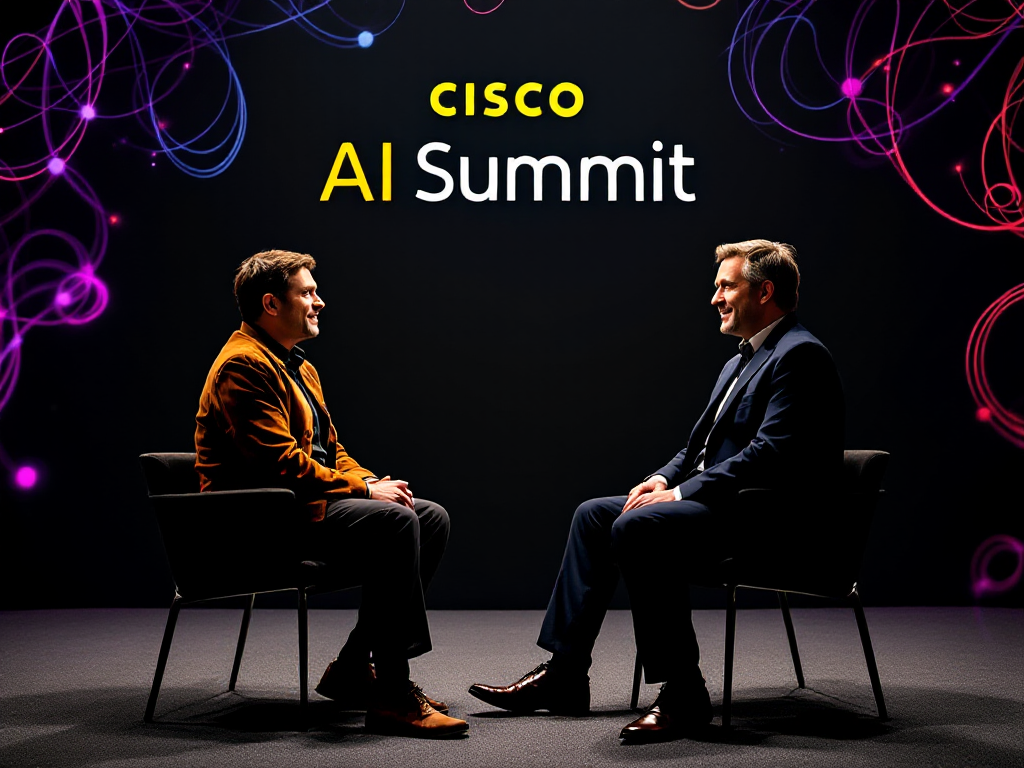 Cisco AI Summit Highlights: Key Insights on AI Future and Security