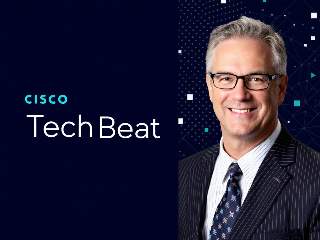 Cisco Country Digital Acceleration Dr. Guy Diedrich's Vision for Global Tech