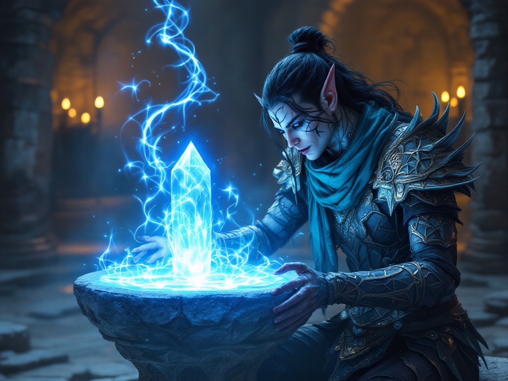 Dragon Age Creator Joins Wizards of the Coast: No Evidence