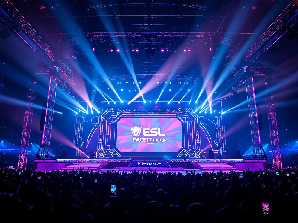 ESL FACEIT Group Acer Partnership: Key Highlights for 2024