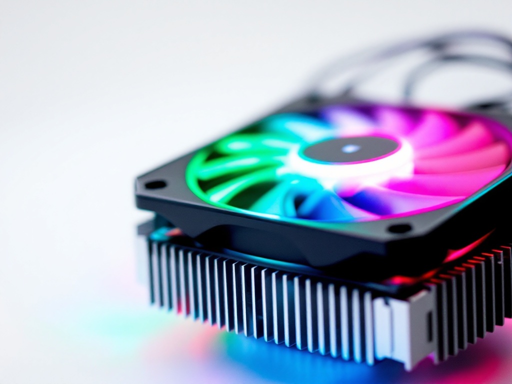 FSP MP7 CPU Coolers: Key Features and Performance Insights