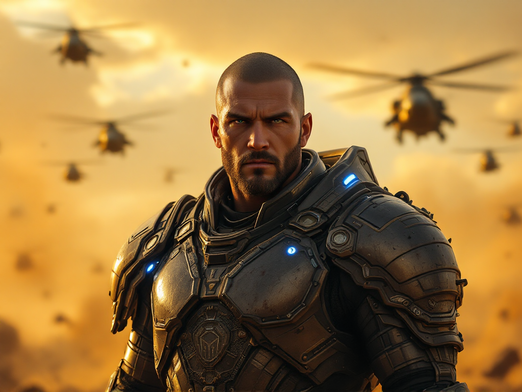 Gears of War Trilogy PS5: What to Expect from the Collection