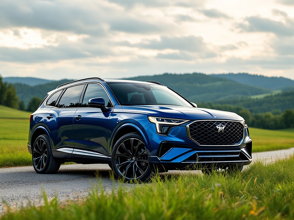 Genesis Electrified GV70 2025: Not Cars.com's Best Luxury Pick