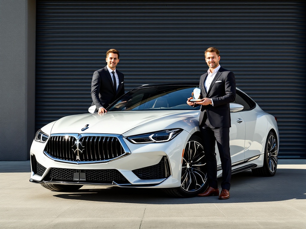 Genesis G80 Best Premium Car: 2024 J.D. Power Insights