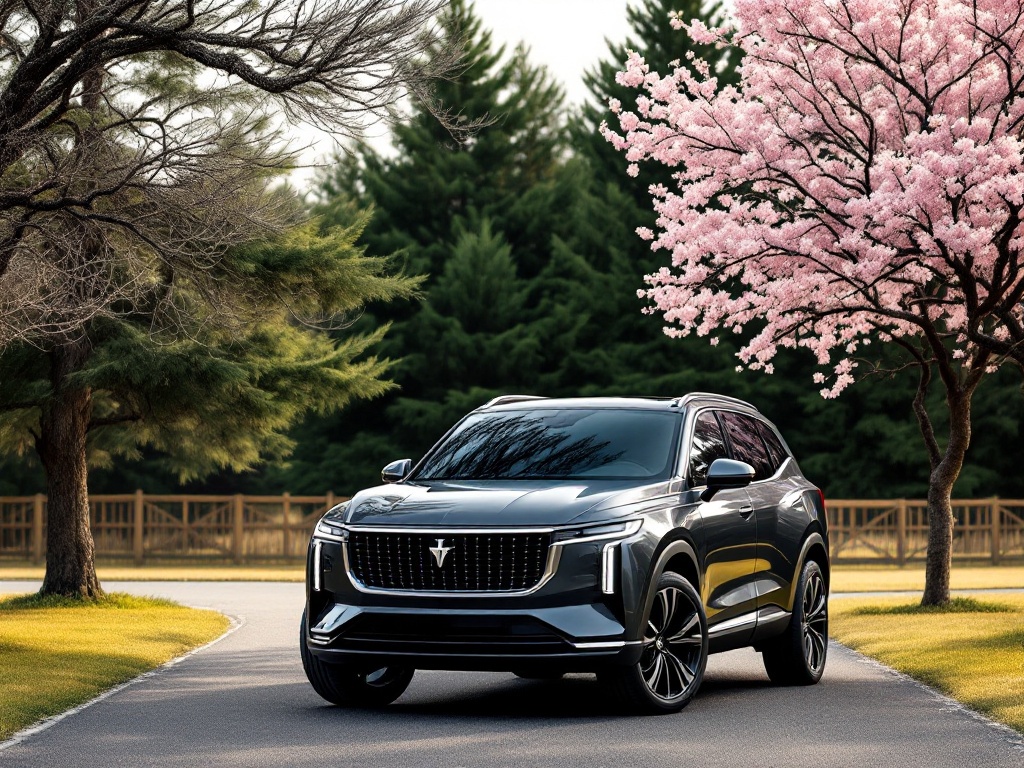 Genesis GV70 Safety Features: Excellence in Vehicle Protection