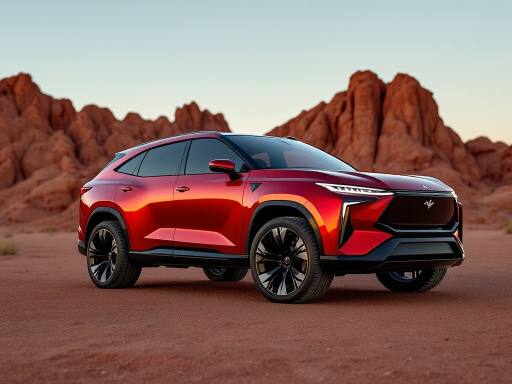 Genesis GV80 Coupe Design Excellence: A New Era in Luxury