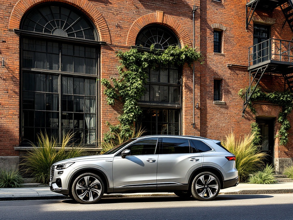 Genesis GV80 Coupe Luxury Vehicle: Award-Winning Excellence