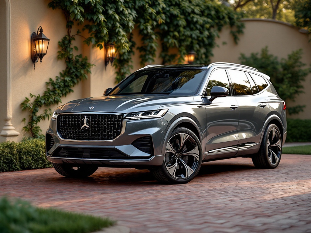 Genesis GV80 Luxury SUV Texas: Award-Winning Excellence