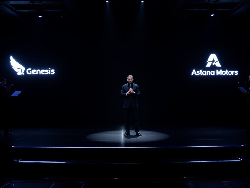 Genesis Launches in Kazakhstan: Key Details and Models