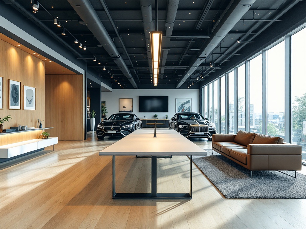 Genesis Sydney Flagship Showroom: Experience Luxury Redefined
