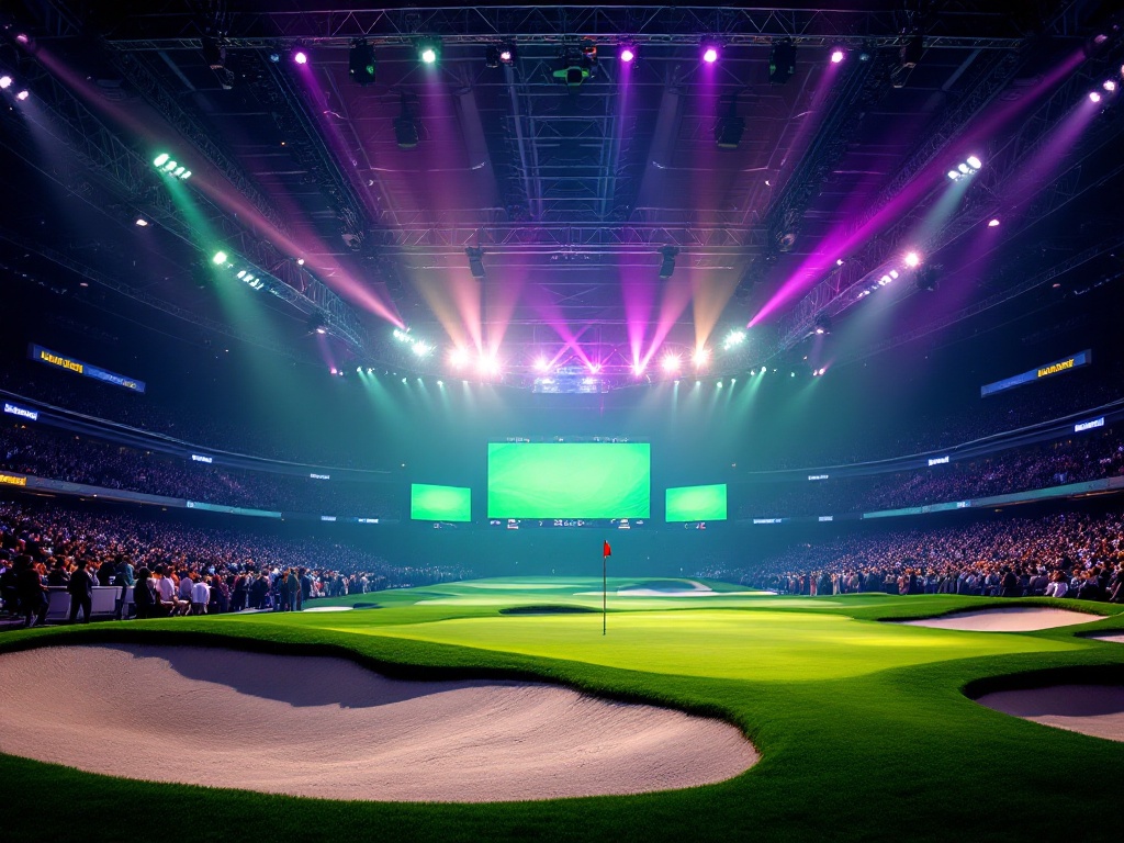 Genesis TGL Golf Partnership: A New Era in Golf Collaboration