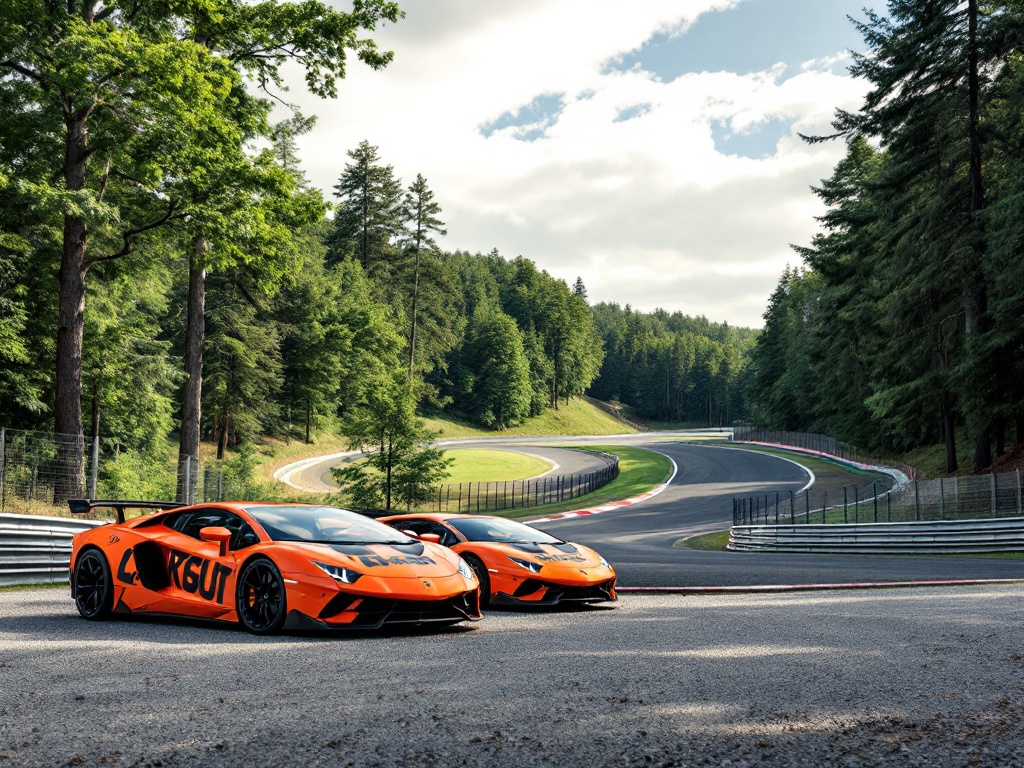 Genesis Track Taxi Nordschleife: Experience Thrilling Rides