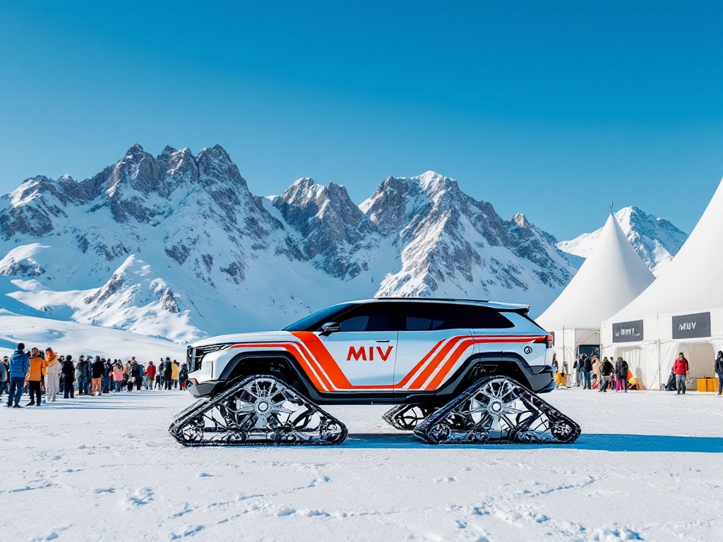 Genesis White Turf 2025 Hospitality: Luxury Meets Innovation