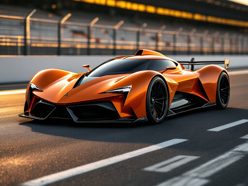 Genesis X Gran Racer VGT Concept: A Game Changer in Automotive