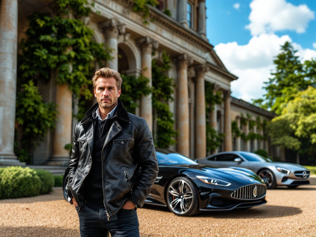 Jacky Ickx Genesis Goodwood: Experience Racing Excellence