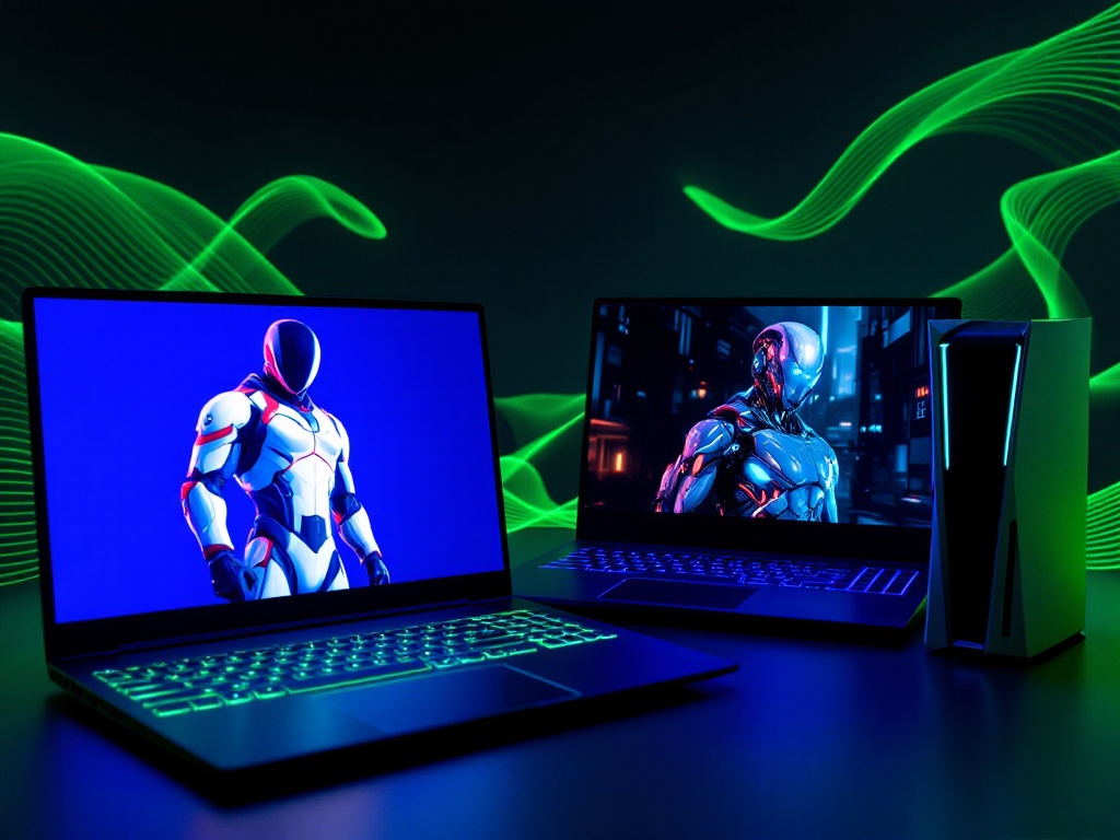 MAIBENBEN RTX 50 Laptops: Unveiling Advanced Gaming Power