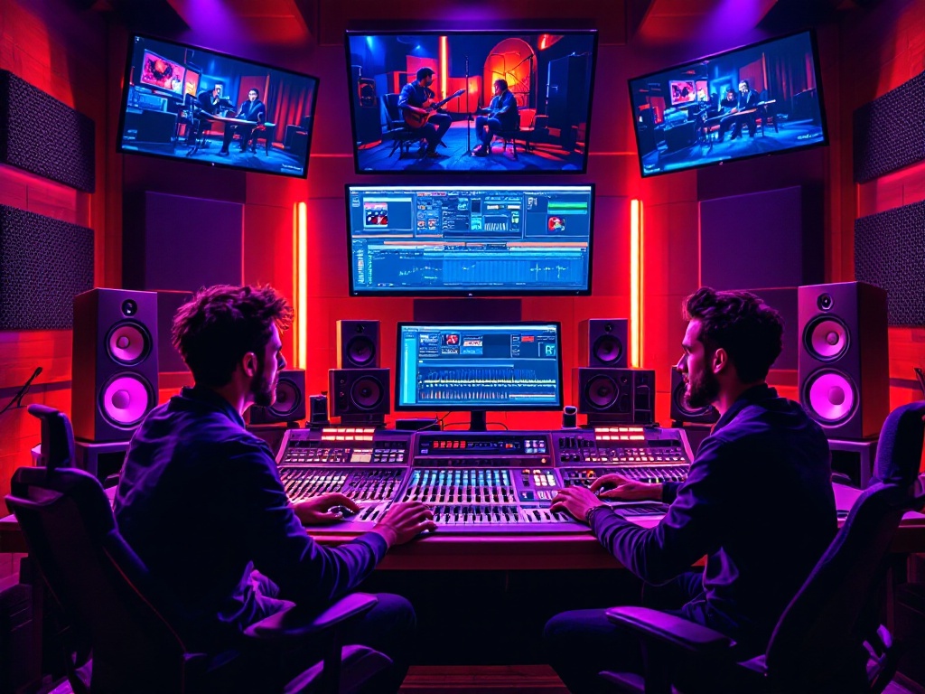 New Orleans Students iPad Mac Creativity: Empowering Artists