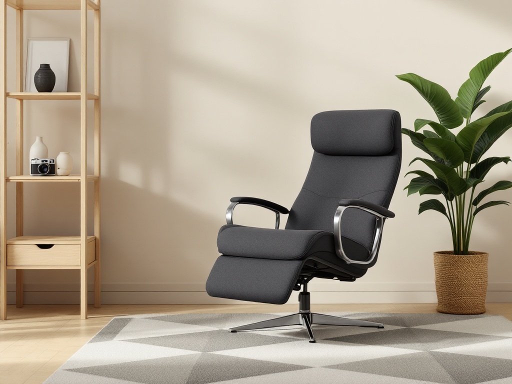 Premium ergonomic gaming chair: Discover the Boulies Master Rex