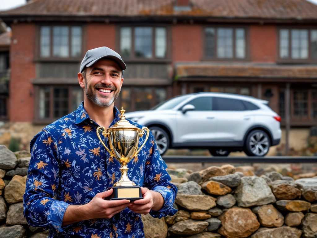 Robert MacIntyre Genesis Scottish Open: A 2024 Overview