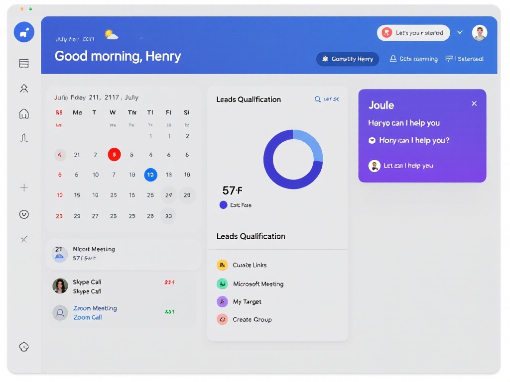 SAP Joule Intelligent Selling: Enhance Sales Efficiency with AI