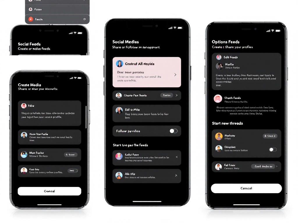 Share Custom Feeds Threads: Discover New Sharing Features