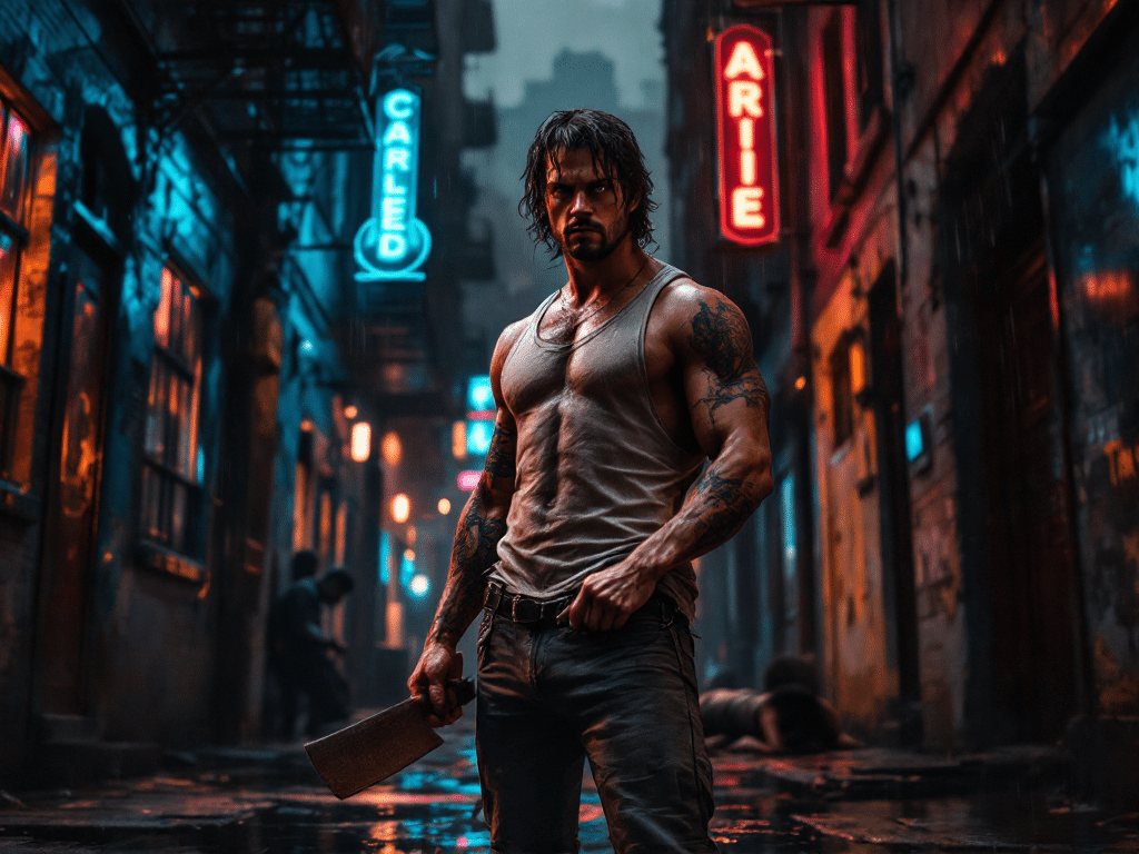 Sleeping Dogs Movie Development: Exciting Adaptation News