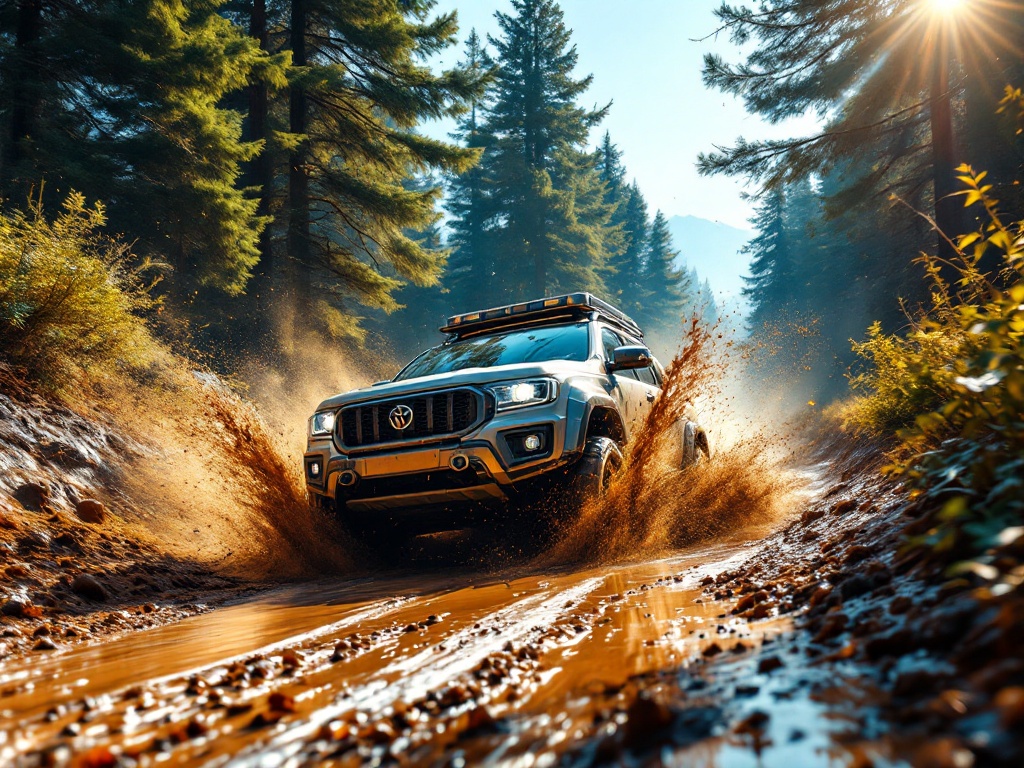 Subaru Debuts New 2026 Forester Wilderness: Trail-Ready SUV