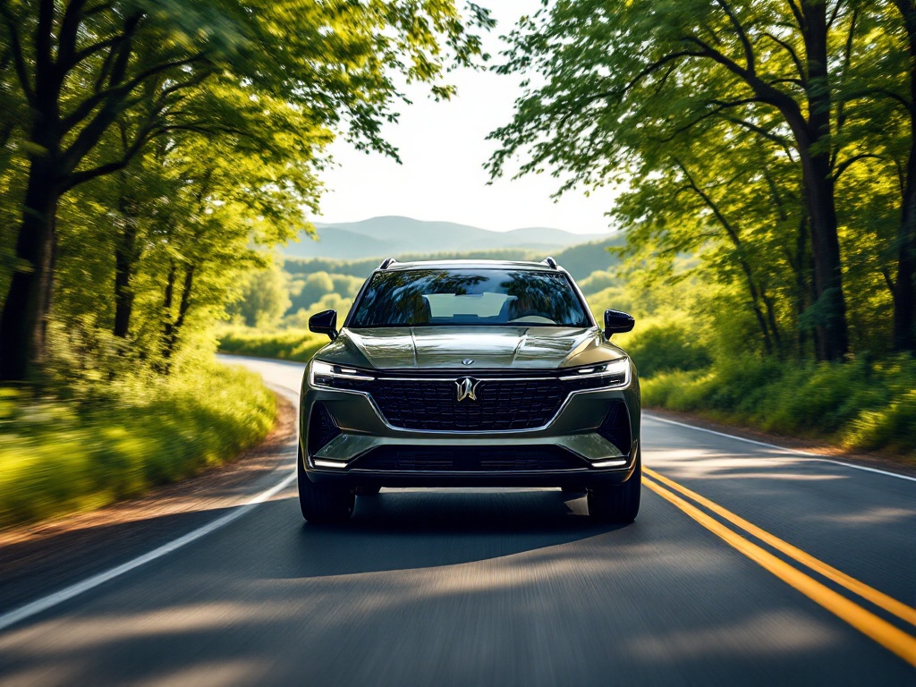 Subaru Introduces All-New 2025 Forester Hybrid: Eco-Friendly SUV