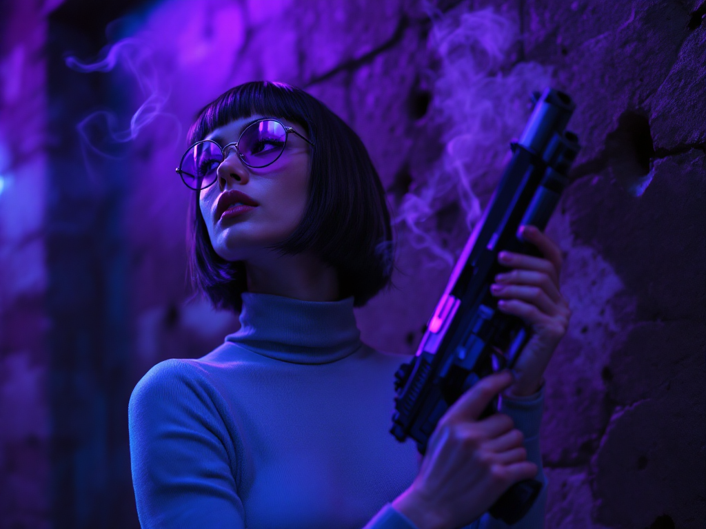 Supernatural Action Heroine: The Directorate Unveiled