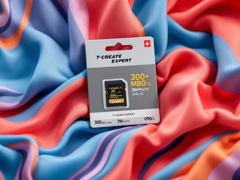 TEAMGROUP T-CREATE EXPERT SDXC V90 Review: Key Features Unveiled