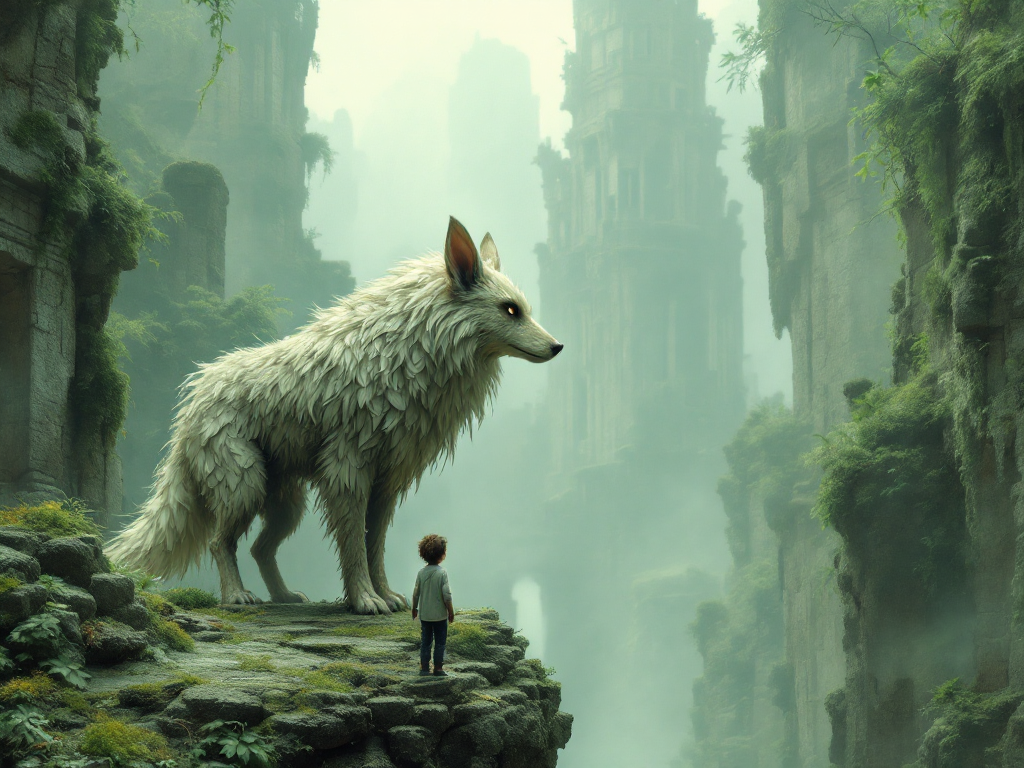 The Last Guardian gameplay: Exploring the Development Journey