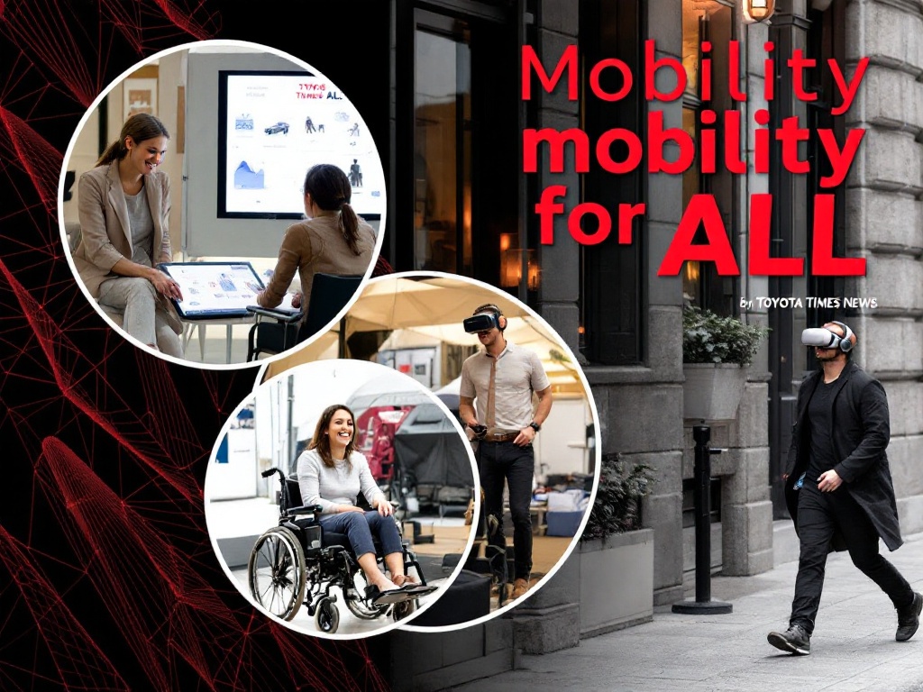 Toyota Motor: Innovations for Accessible Motorsports Fun