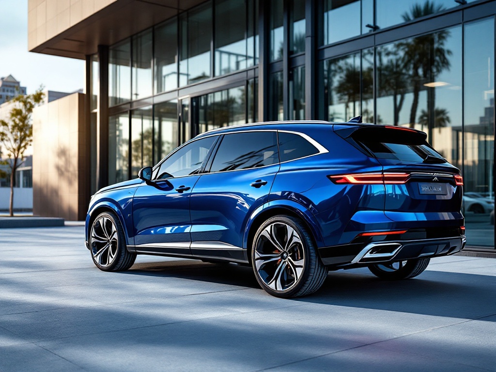 Two-tone BMW X7 SUV: Discover the Nishiki Lounge Experience