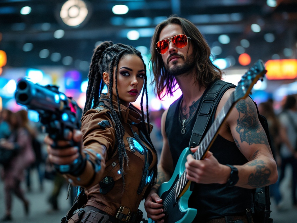 Yandex Revives Igromir Comic Con: Exciting Future Ahead